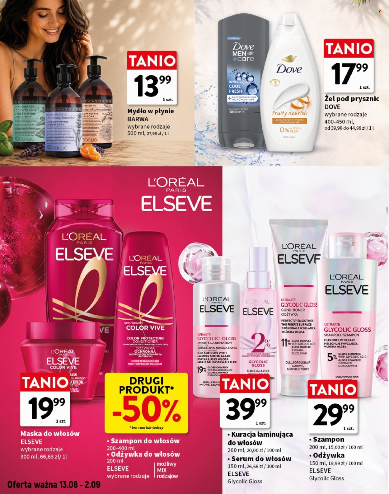 Gazetka Intermarché - 13.8.2026. - 2.9.2026.. Strona 6
