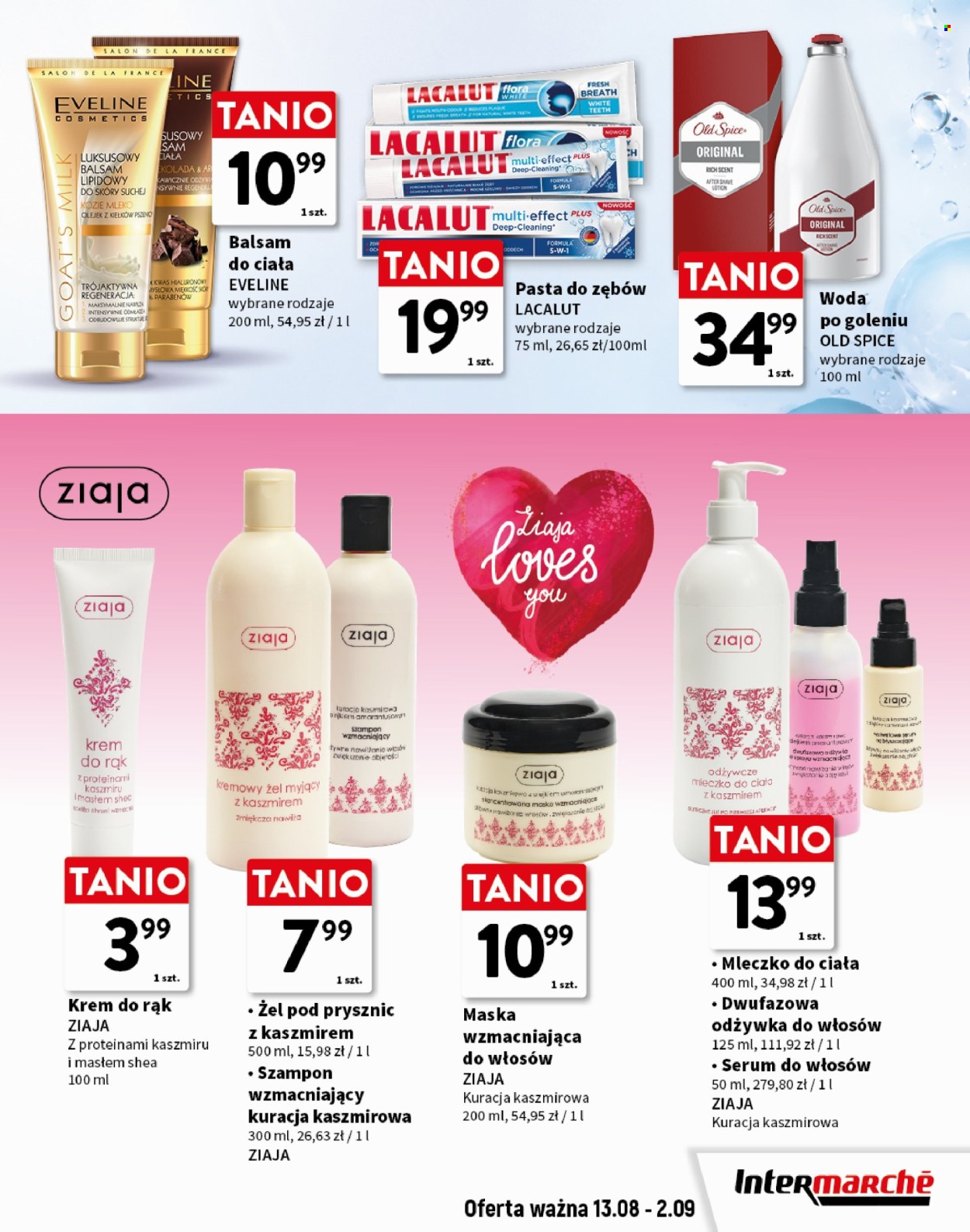 Gazetka Intermarché - 13.8.2026. - 2.9.2026.. Strona 7