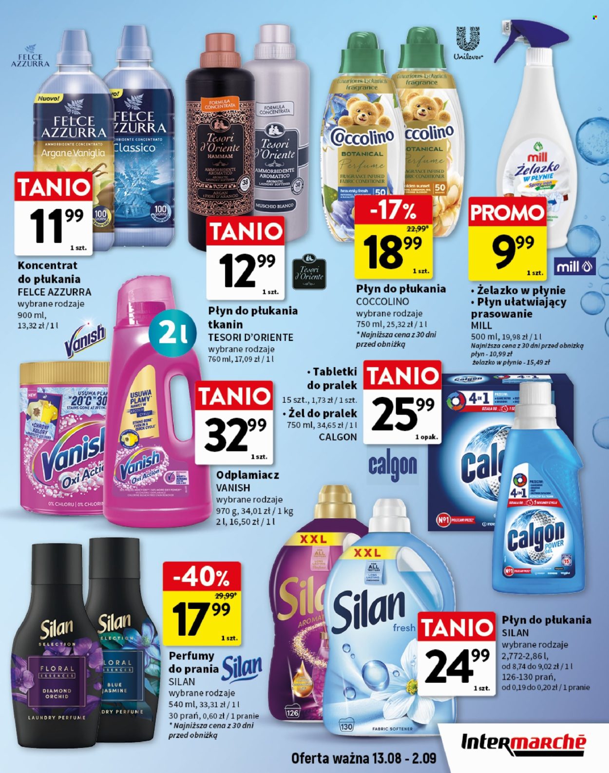 Gazetka Intermarché - 13.8.2026. - 2.9.2026.. Strona 9