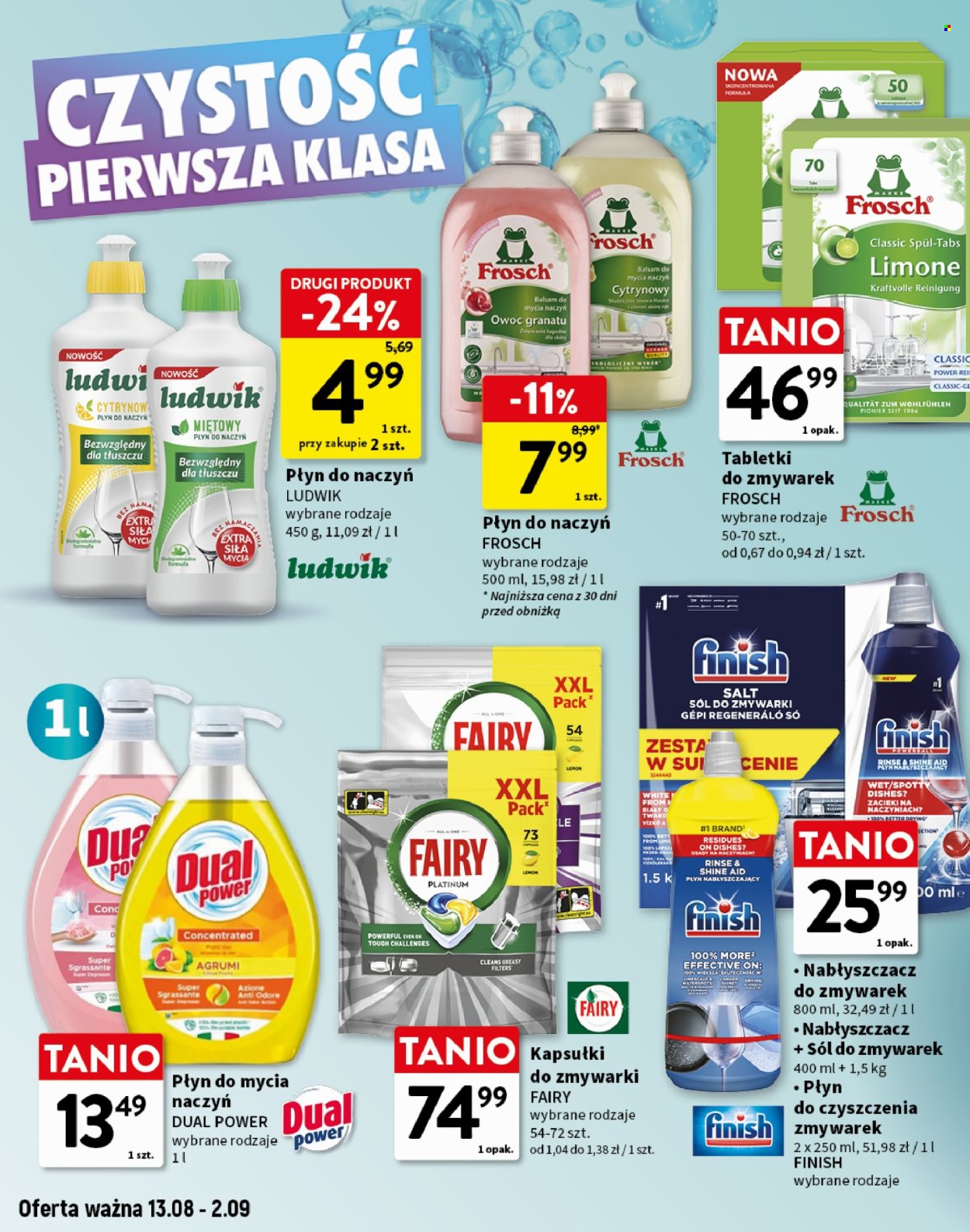 Gazetka Intermarché - 13.8.2026. - 2.9.2026.. Strona 10