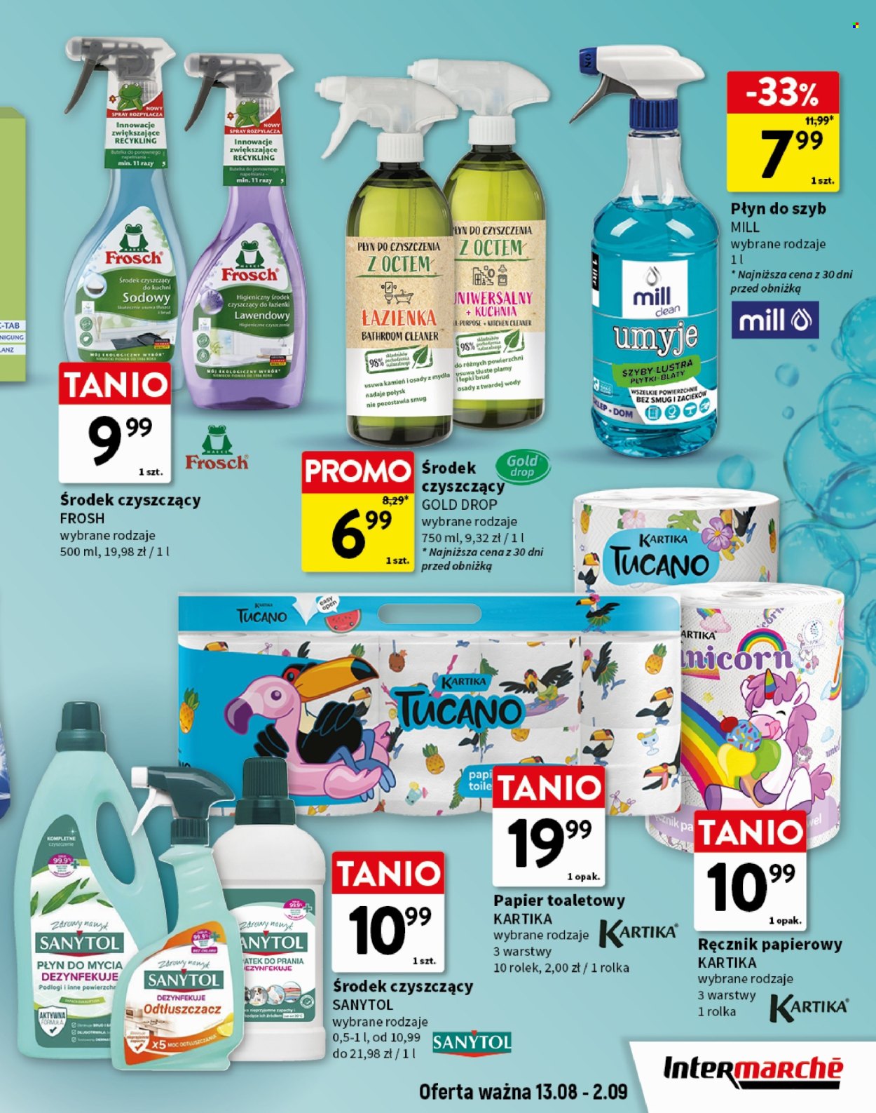 Gazetka Intermarché - 13.8.2026. - 2.9.2026.. Strona 11