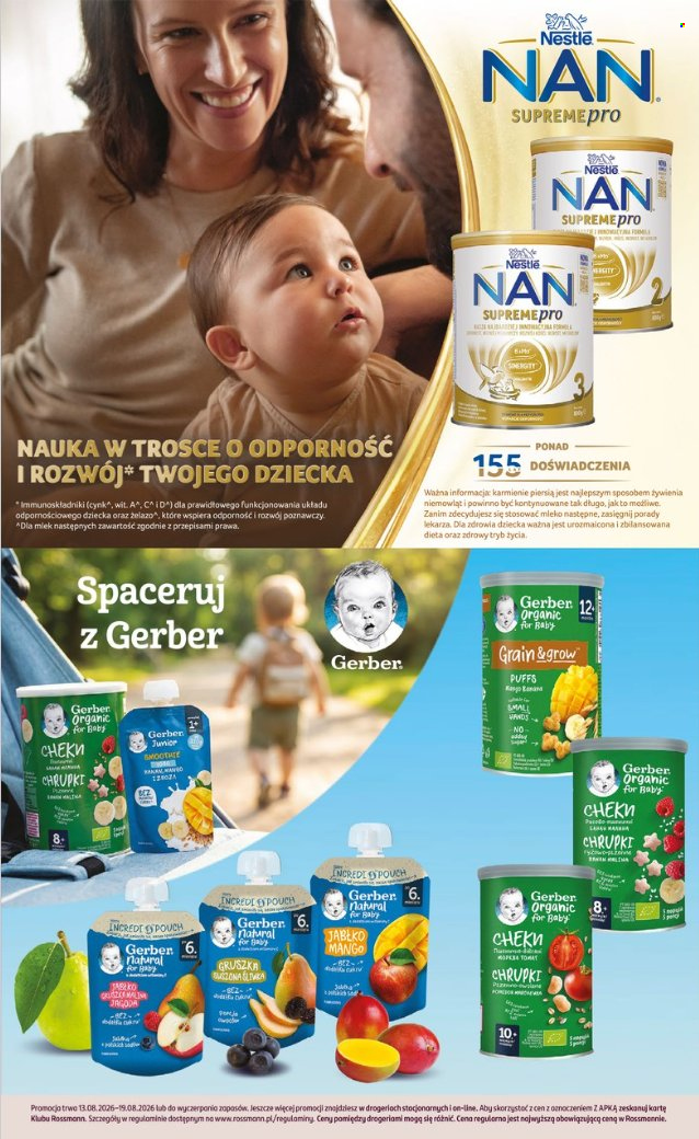 Gazetka Rossmann - 13.8.2026. - 19.8.2026.. Strona 10