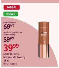 L'Oréal Paris, bronzer do twarzy, 28 g