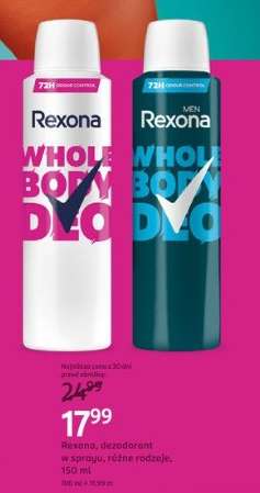 Rexona
