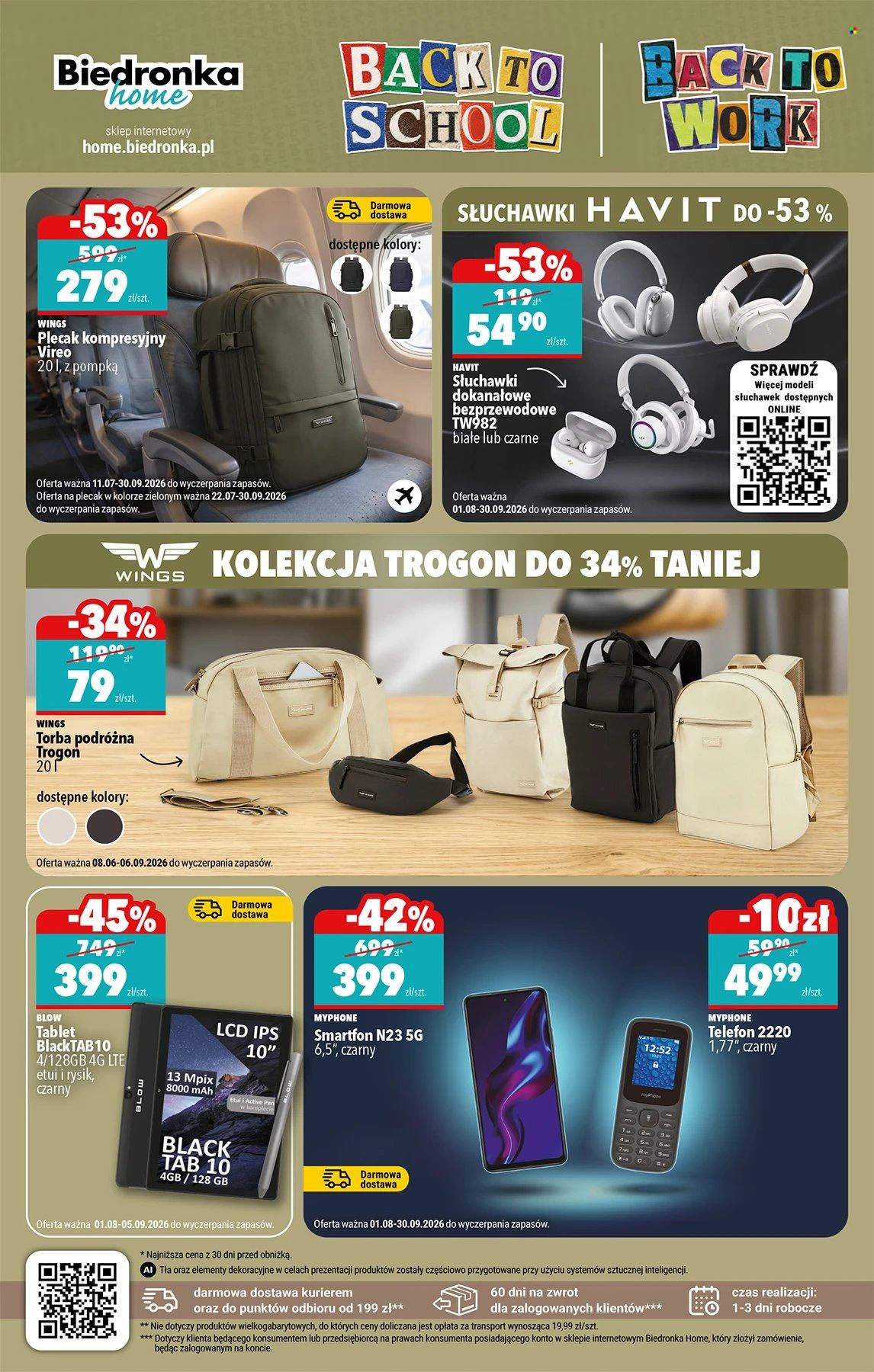 Gazetka Biedronka - 17.8.2026. - 2.9.2026.. Strona 42