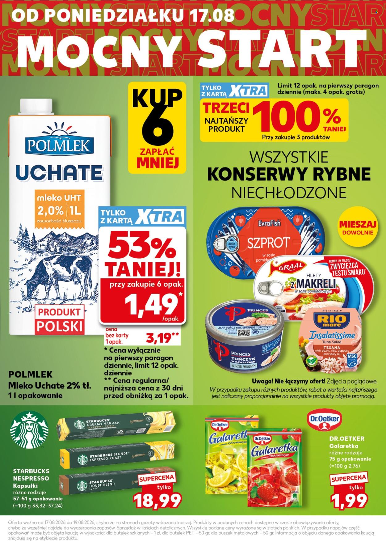 Gazetka Kaufland - 17.8.2026. - 19.8.2026.. Strona 5