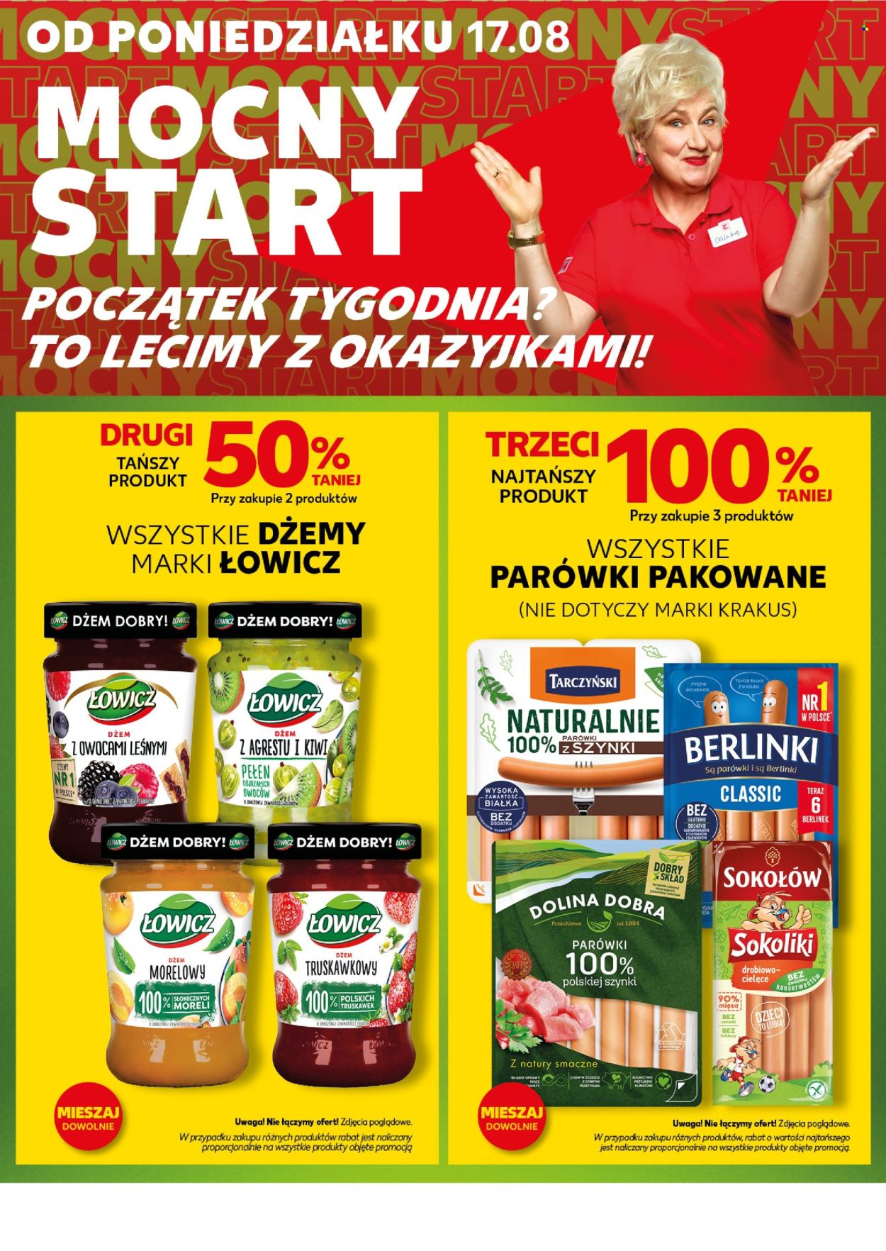 Gazetka Kaufland - 17.8.2026. - 19.8.2026.. Strona 6