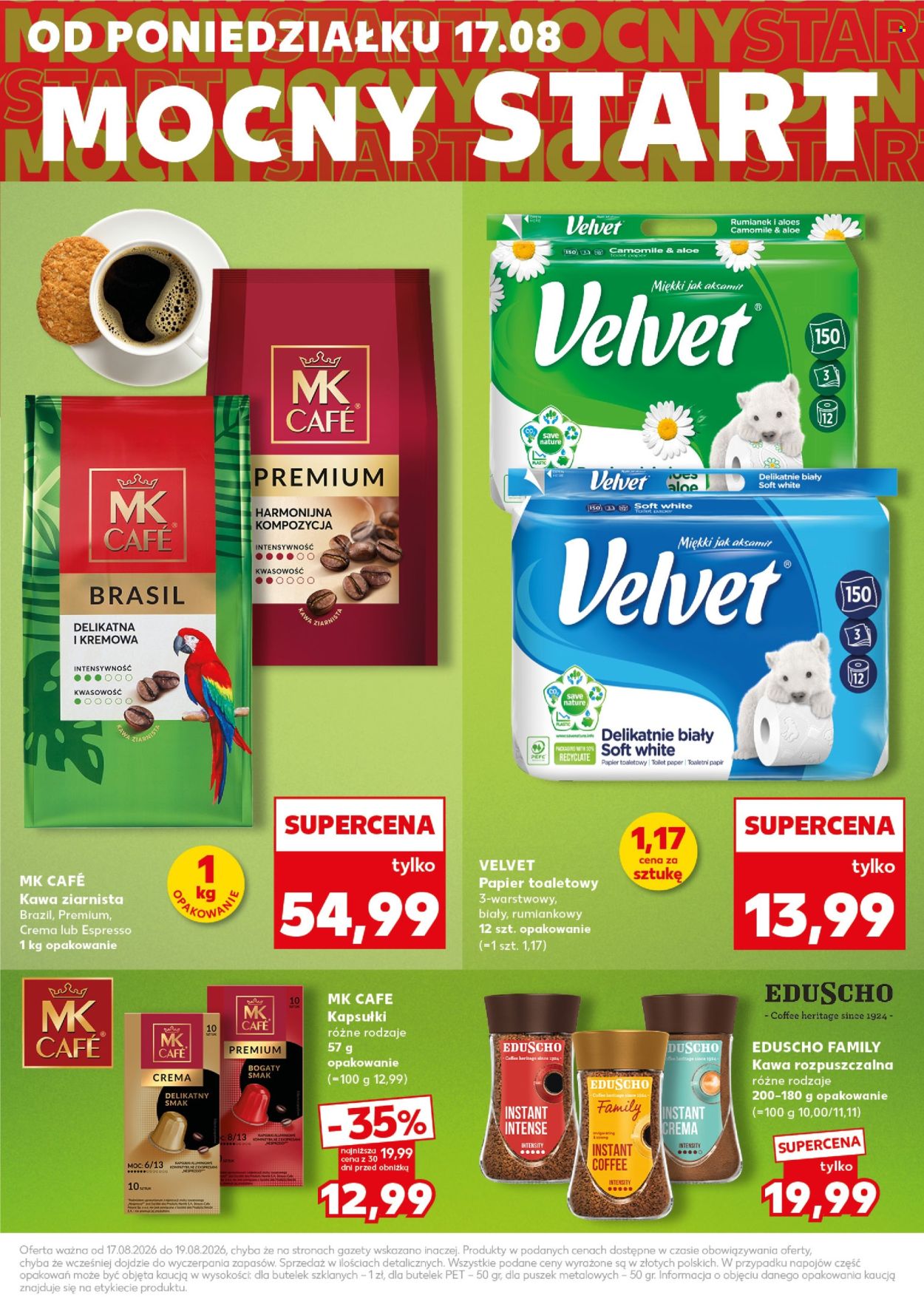 Gazetka Kaufland - 17.8.2026. - 19.8.2026.. Strona 7