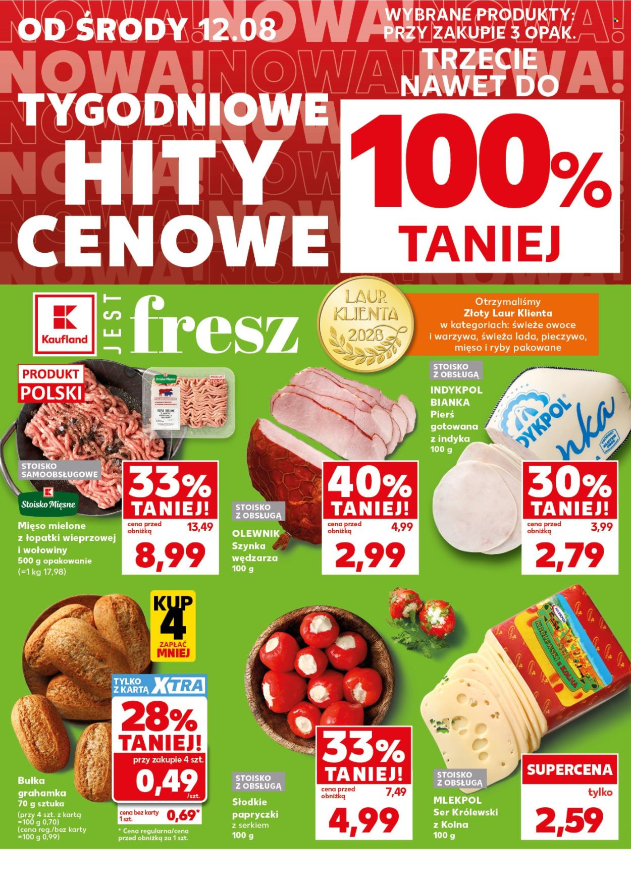 Gazetka Kaufland - 17.8.2026. - 19.8.2026.. Strona 10