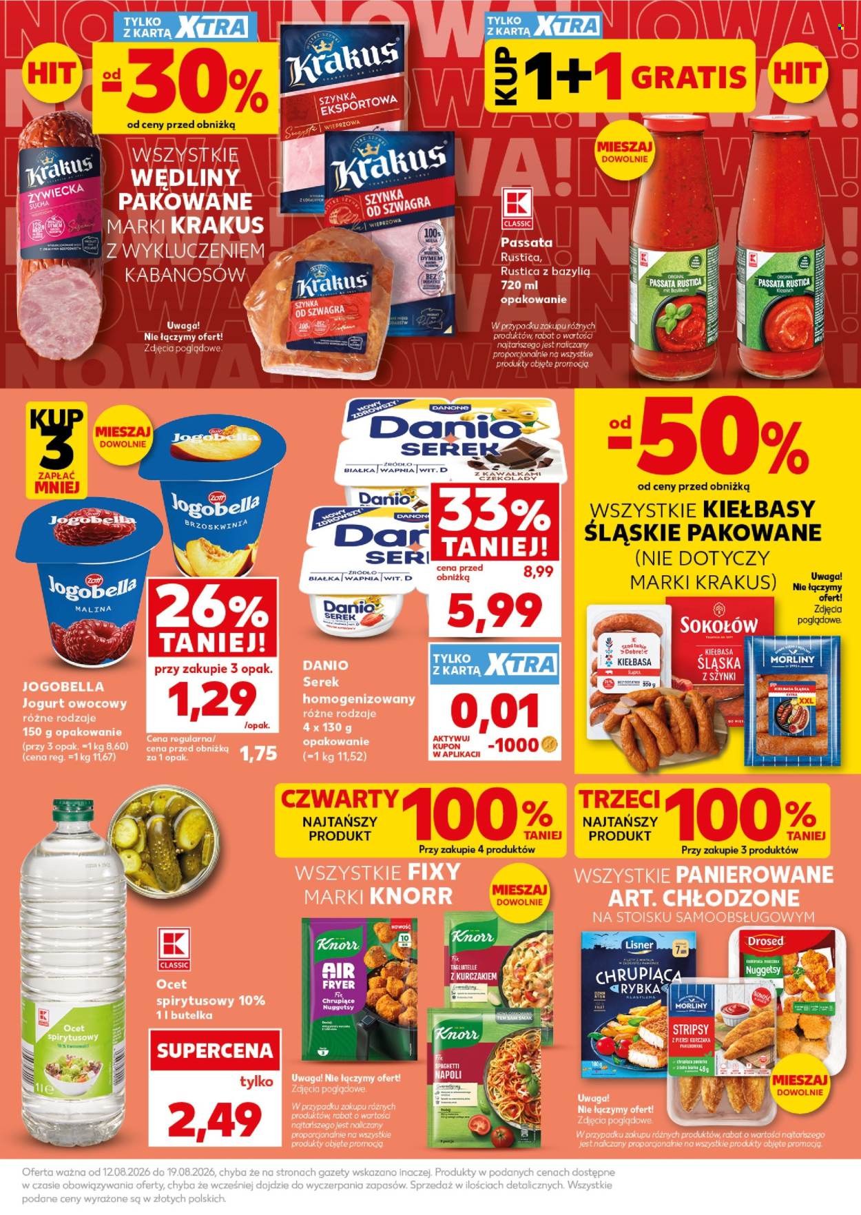 Gazetka Kaufland - 17.8.2026. - 19.8.2026.. Strona 11