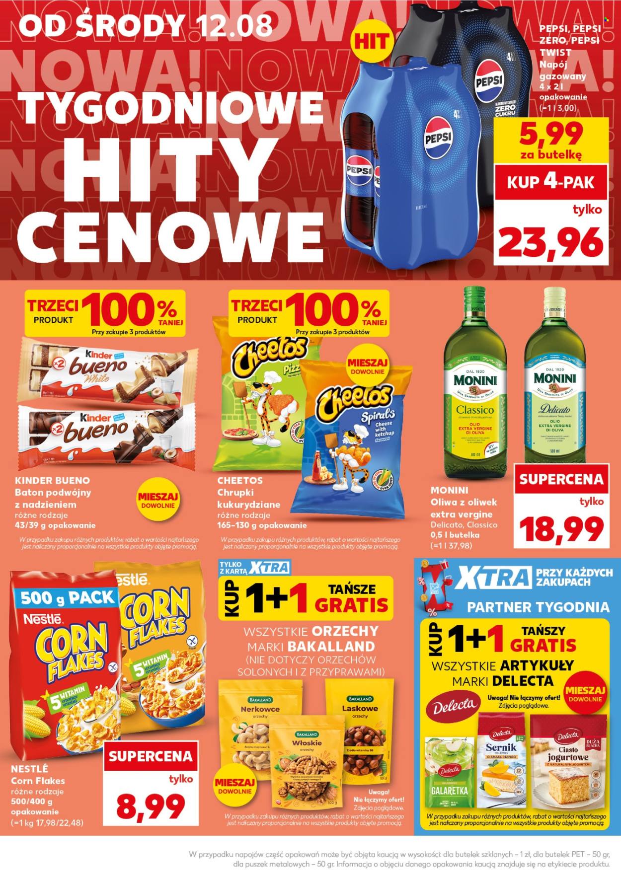 Gazetka Kaufland - 17.8.2026. - 19.8.2026.. Strona 12