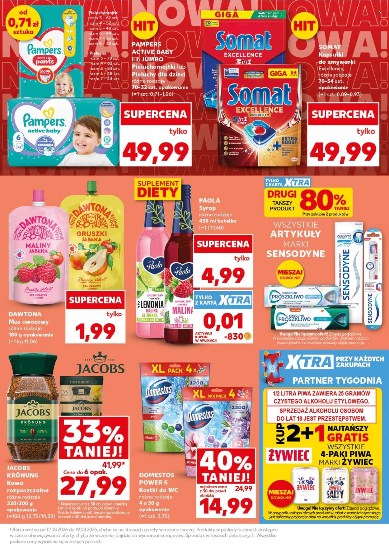 Gazetka Kaufland - 17.8.2026. - 19.8.2026.. Strona 13