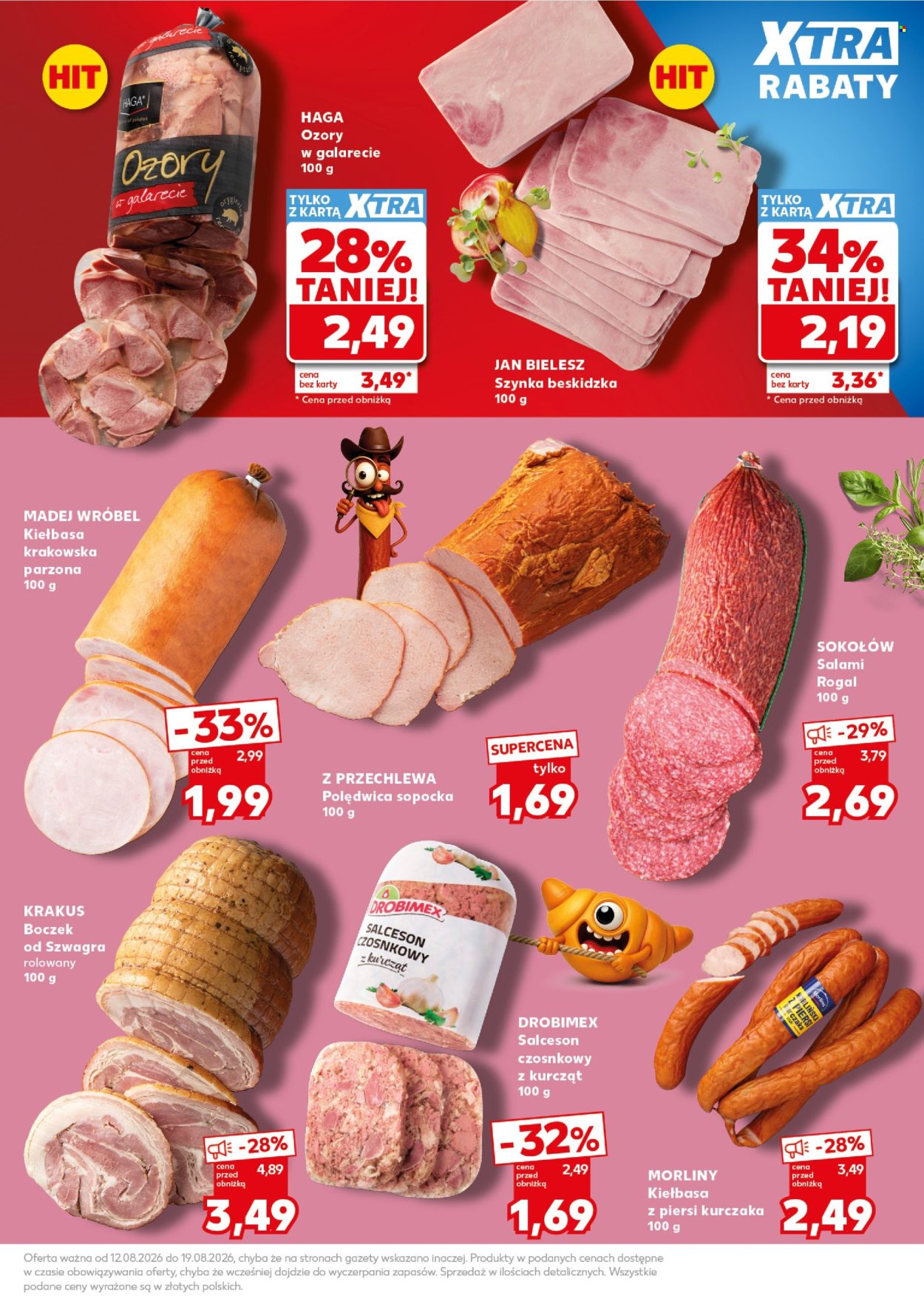 Gazetka Kaufland - 17.8.2026. - 19.8.2026.. Strona 15