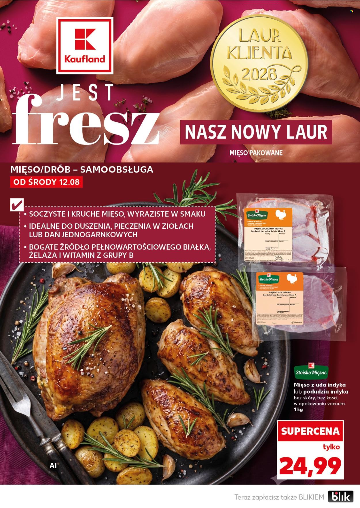 Gazetka Kaufland - 17.8.2026. - 19.8.2026.. Strona 18