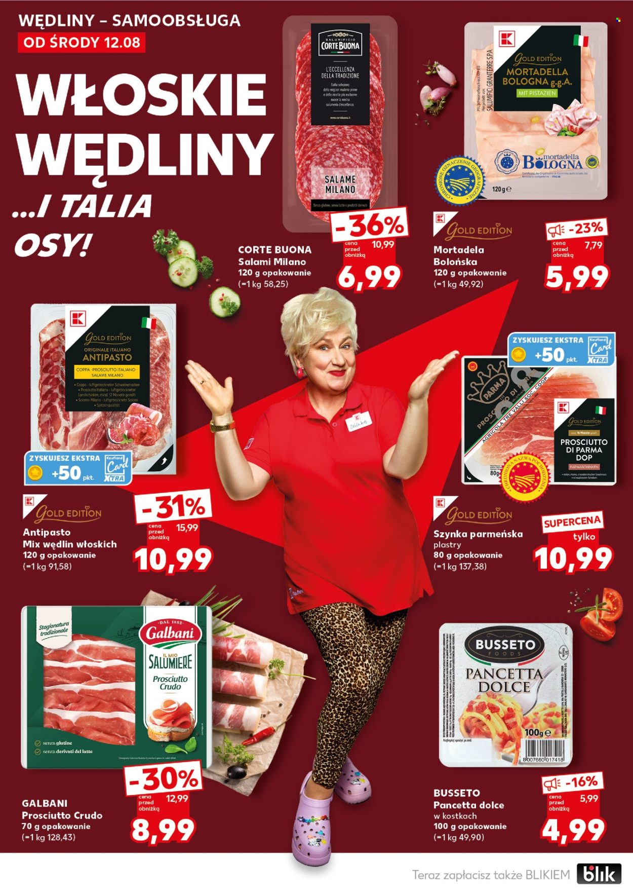 Gazetka Kaufland - 17.8.2026. - 19.8.2026.. Strona 20