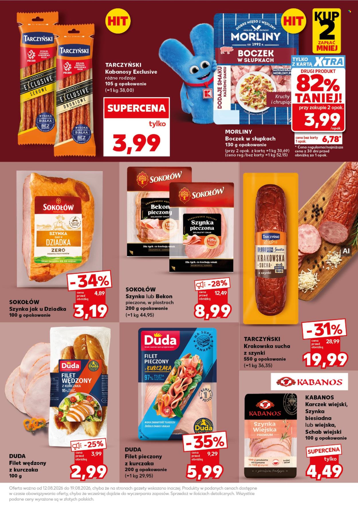 Gazetka Kaufland - 17.8.2026. - 19.8.2026.. Strona 21