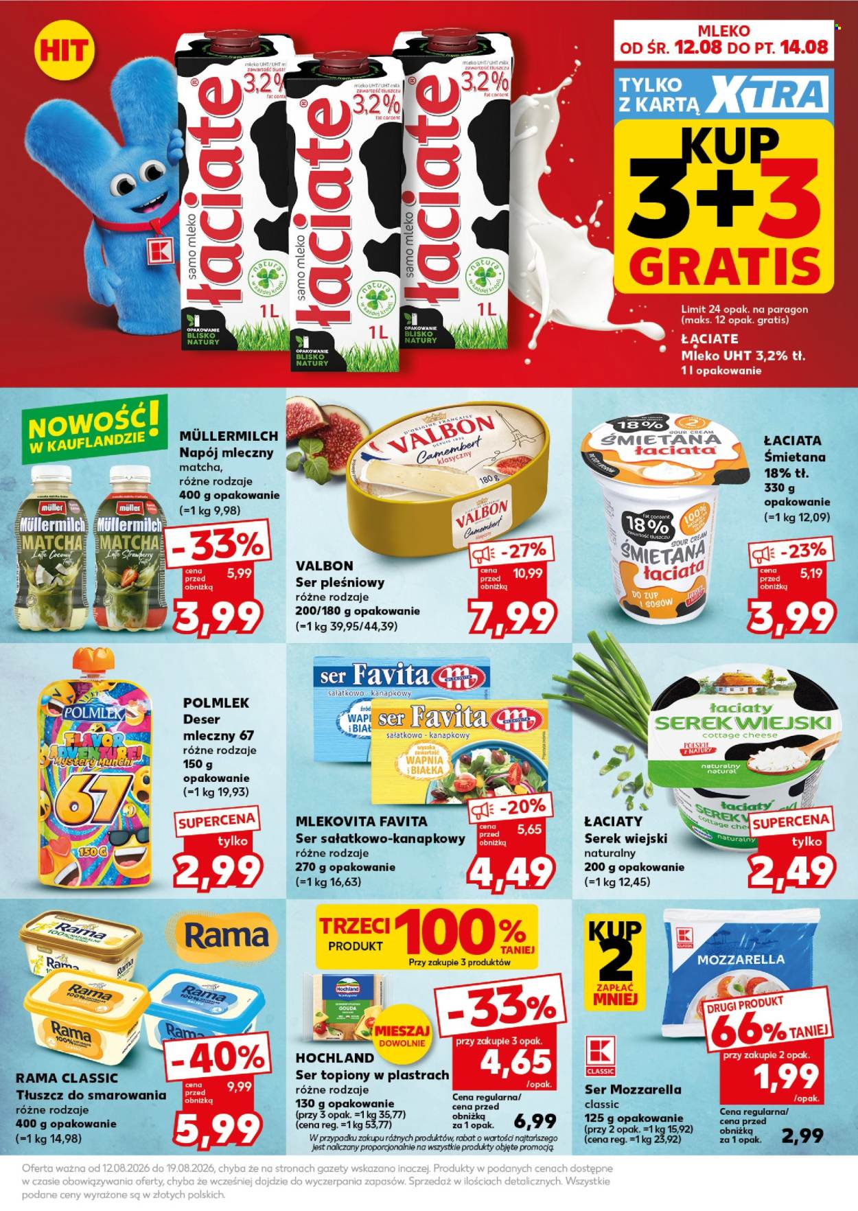 Gazetka Kaufland - 17.8.2026. - 19.8.2026.. Strona 23