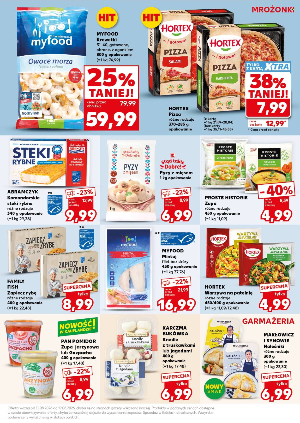 Gazetka Kaufland - 17.8.2026. - 19.8.2026.. Strona 25