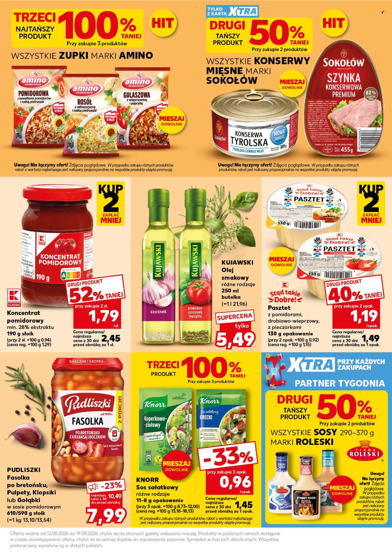 Gazetka Kaufland - 17.8.2026. - 19.8.2026.. Strona 27