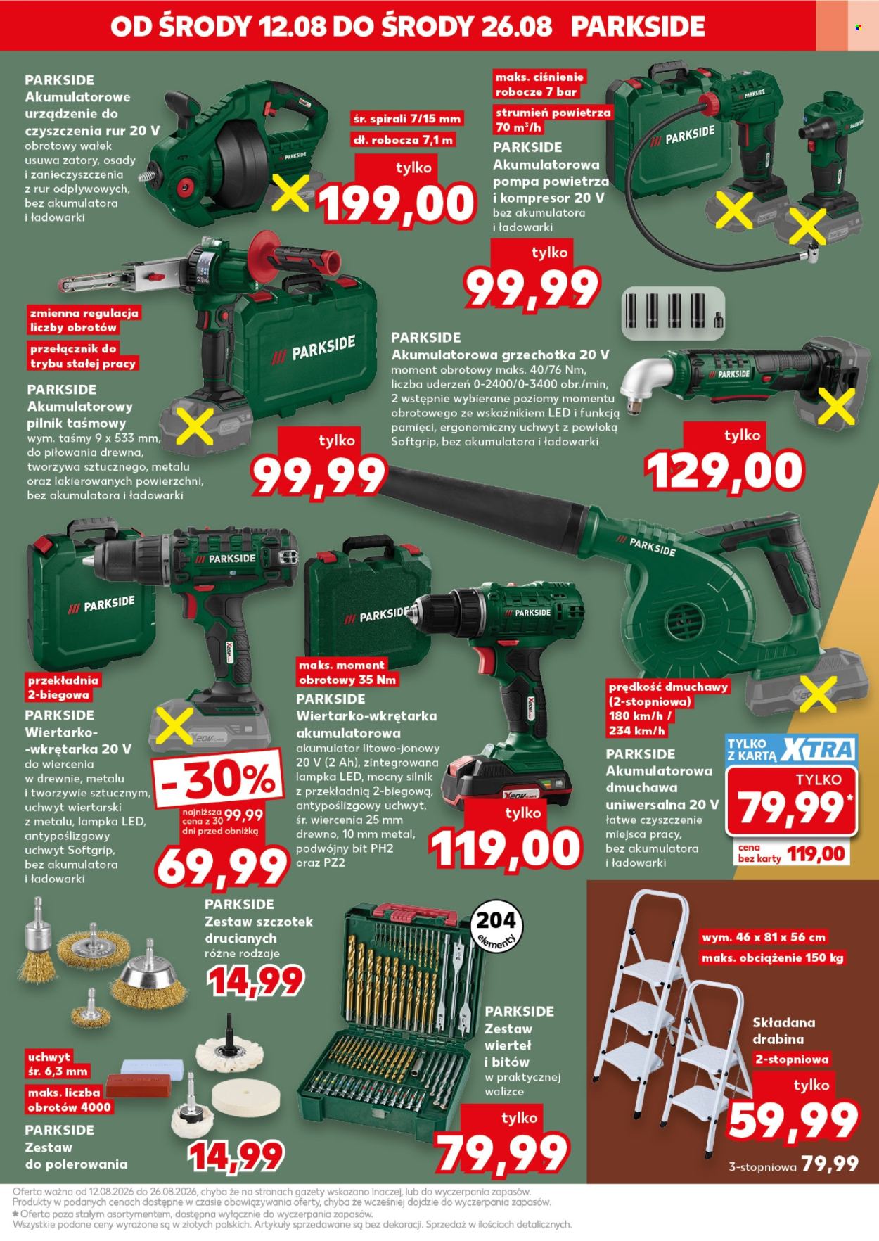 Gazetka Kaufland - 17.8.2026. - 19.8.2026.. Strona 29