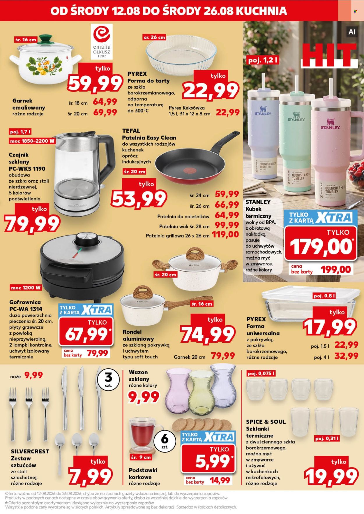 Gazetka Kaufland - 17.8.2026. - 19.8.2026.. Strona 31