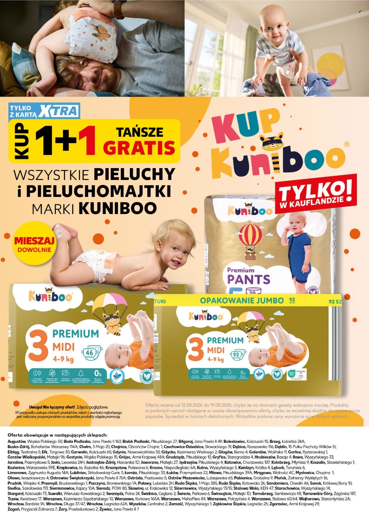 Gazetka Kaufland - 17.8.2026. - 19.8.2026.. Strona 32