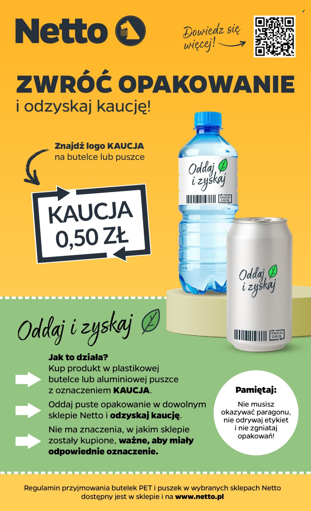 Gazetka Netto - 17.8.2026. - 22.8.2026.. Strona 31