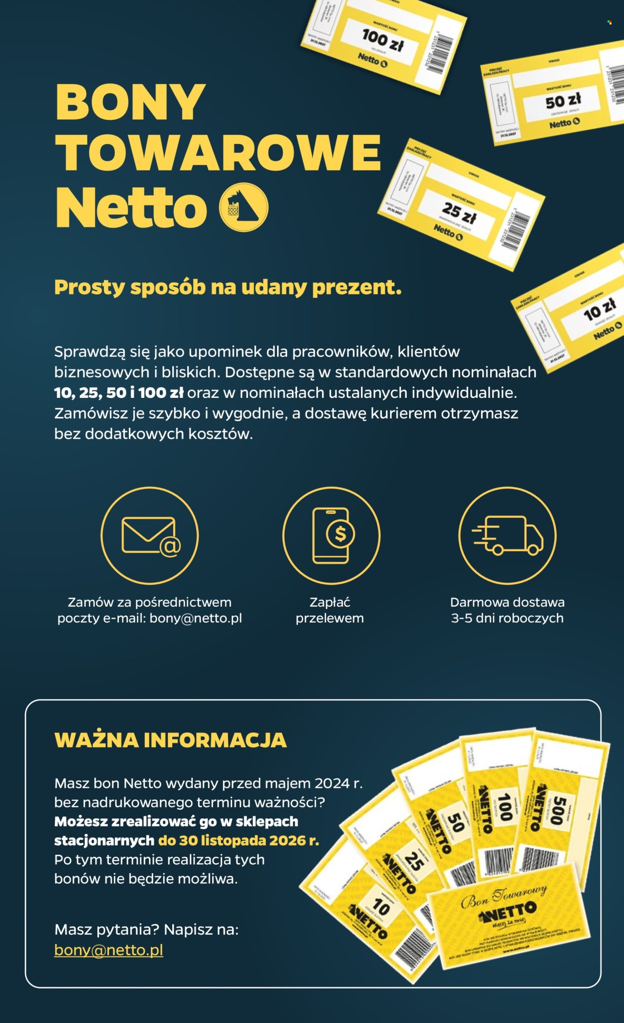 Gazetka Netto - 17.8.2026. - 22.8.2026.. Strona 35