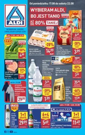 ALDI - Pełna oferta