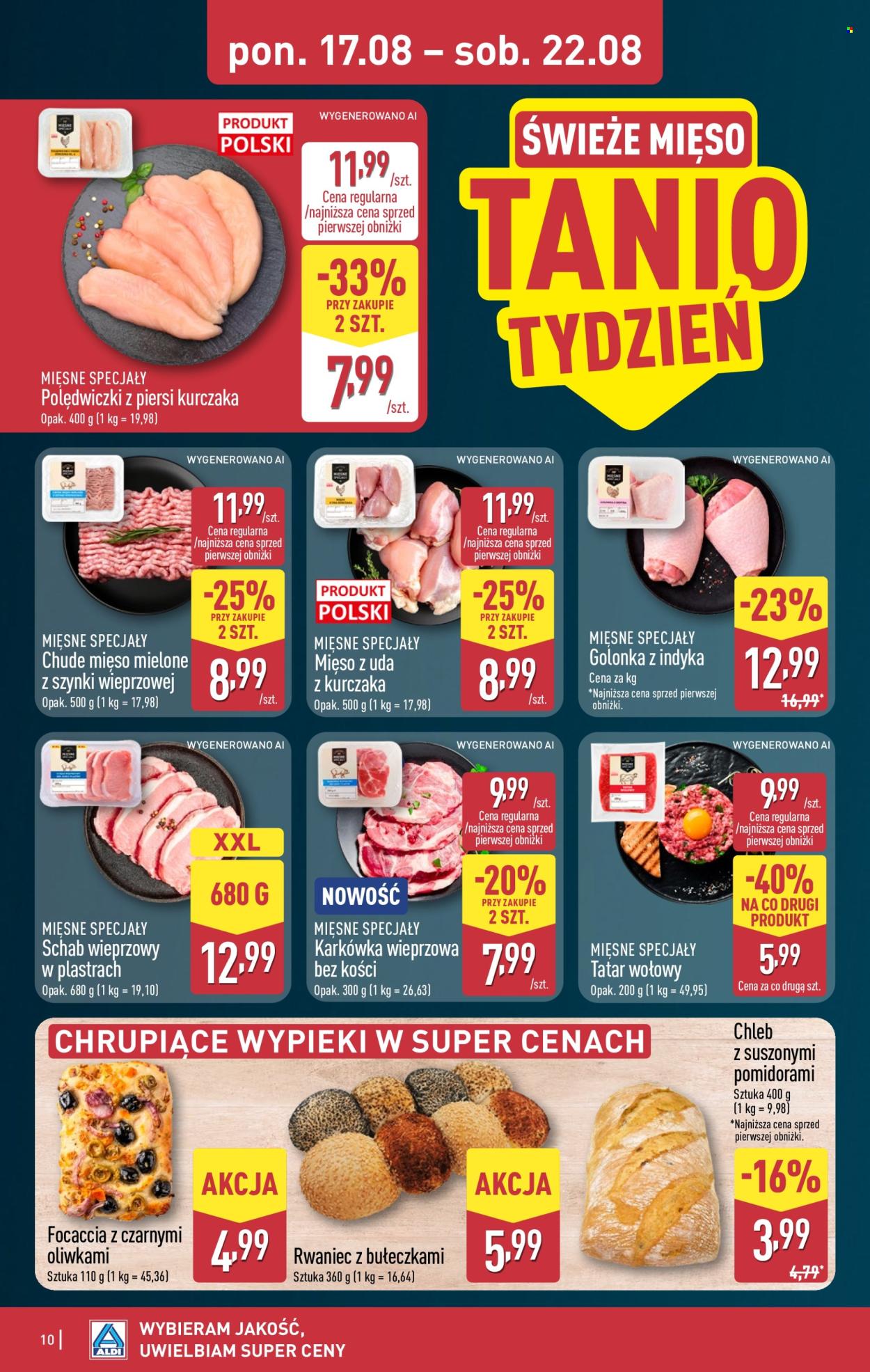 Gazetka ALDI - 17.8.2026. - 22.8.2026.. Strona 10