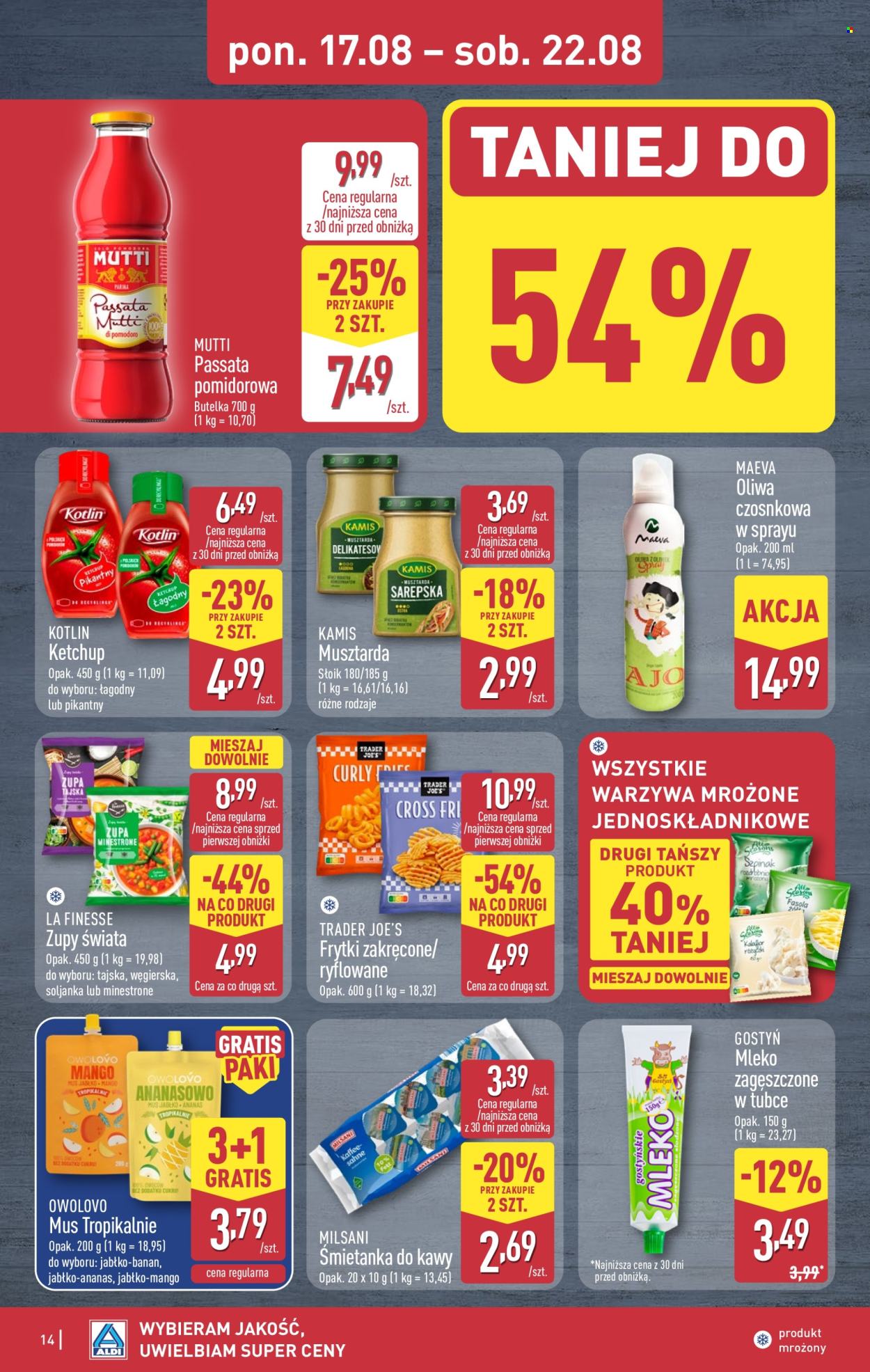 Gazetka ALDI - 17.8.2026. - 22.8.2026.. Strona 14