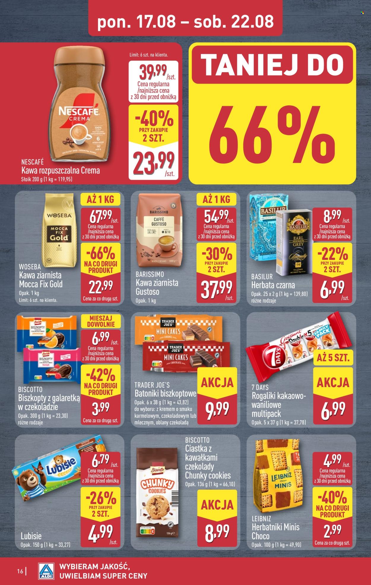 Gazetka ALDI - 17.8.2026. - 22.8.2026.. Strona 16