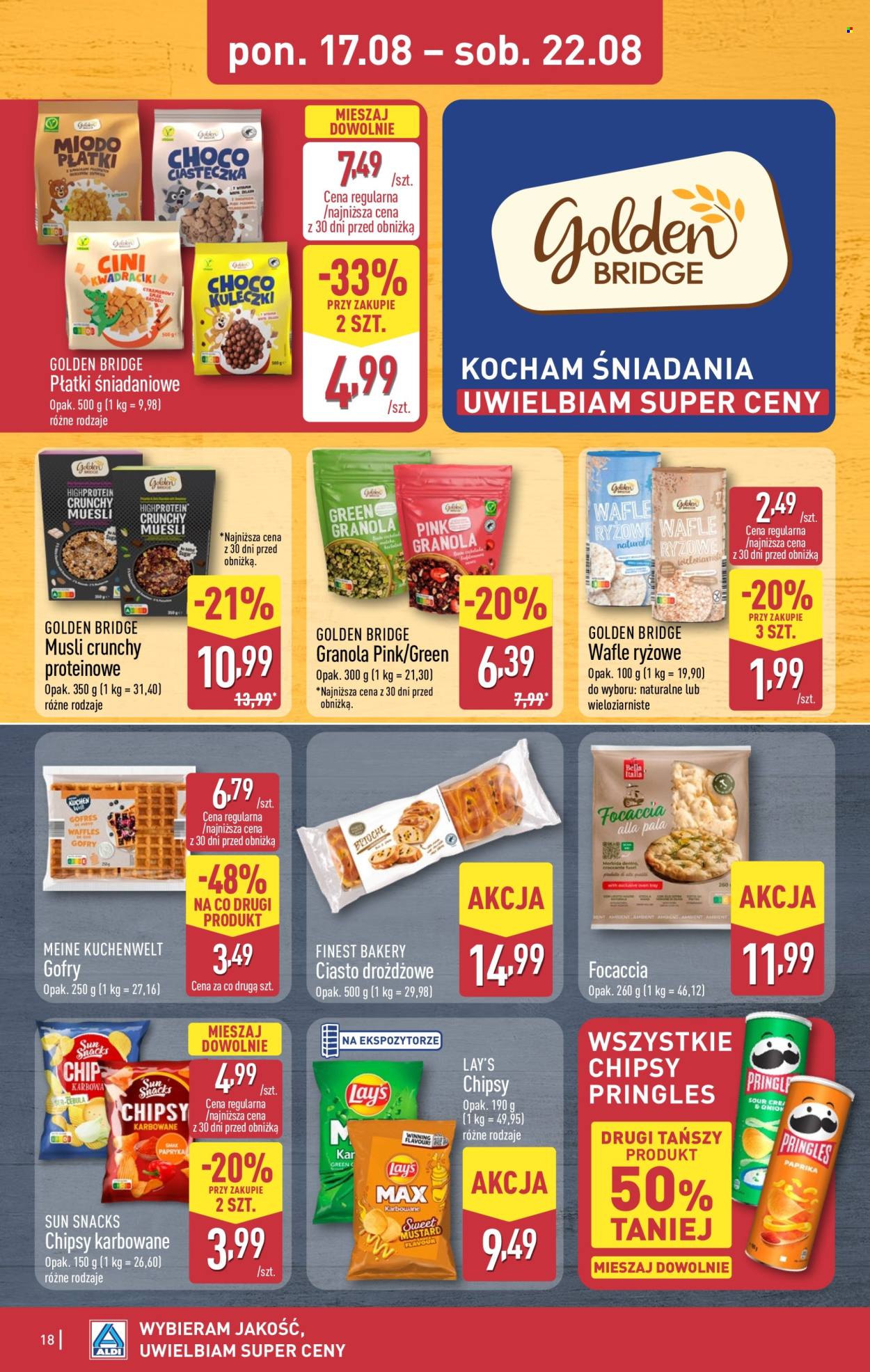 Gazetka ALDI - 17.8.2026. - 22.8.2026.. Strona 18