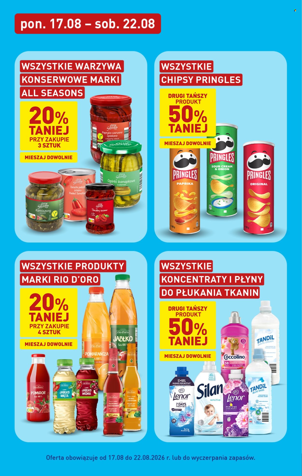 Gazetka ALDI - 17.8.2026. - 22.8.2026.. Strona 22