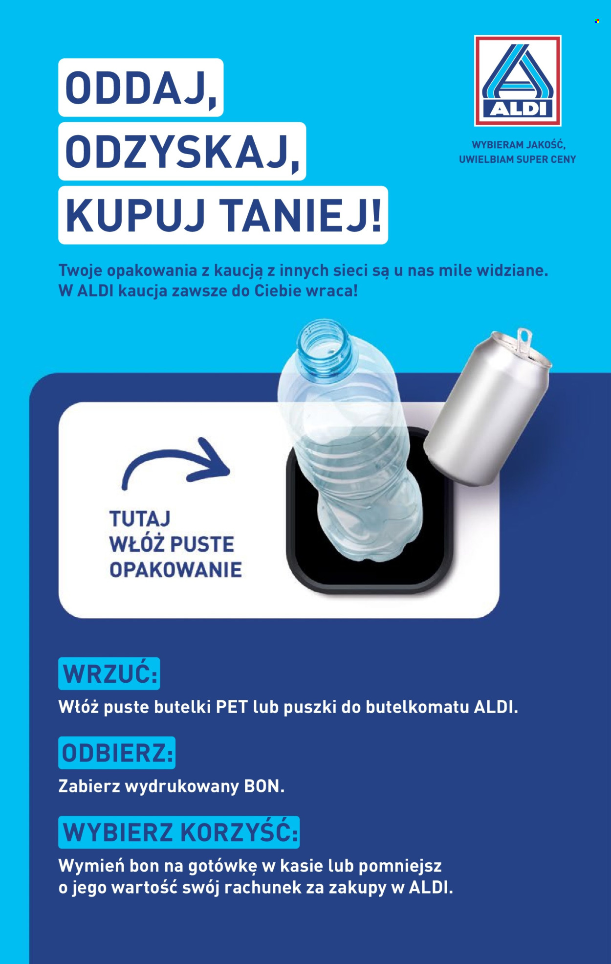 Gazetka ALDI - 17.8.2026. - 22.8.2026.. Strona 23