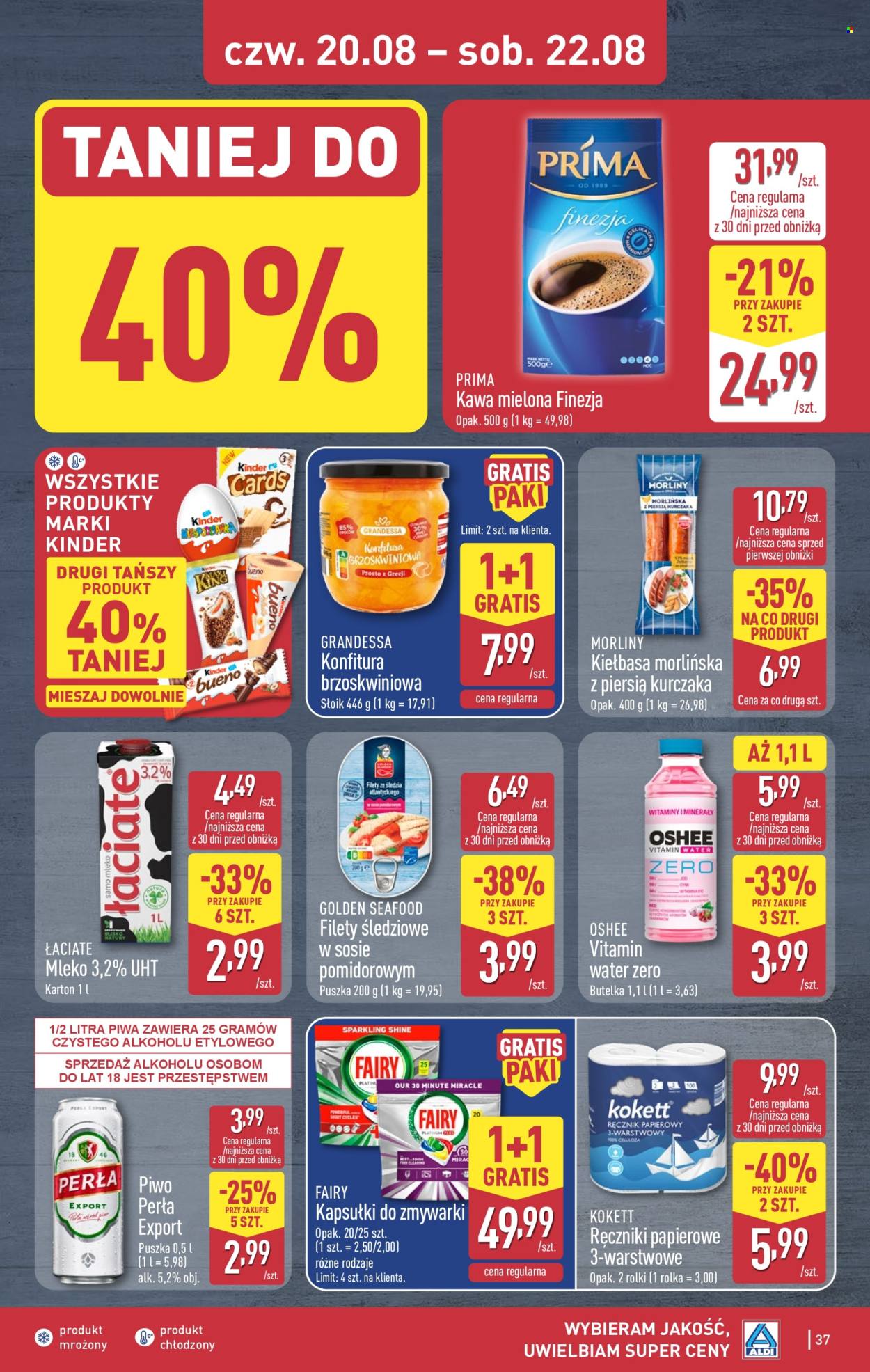 Gazetka ALDI - 17.8.2026. - 22.8.2026.. Strona 37