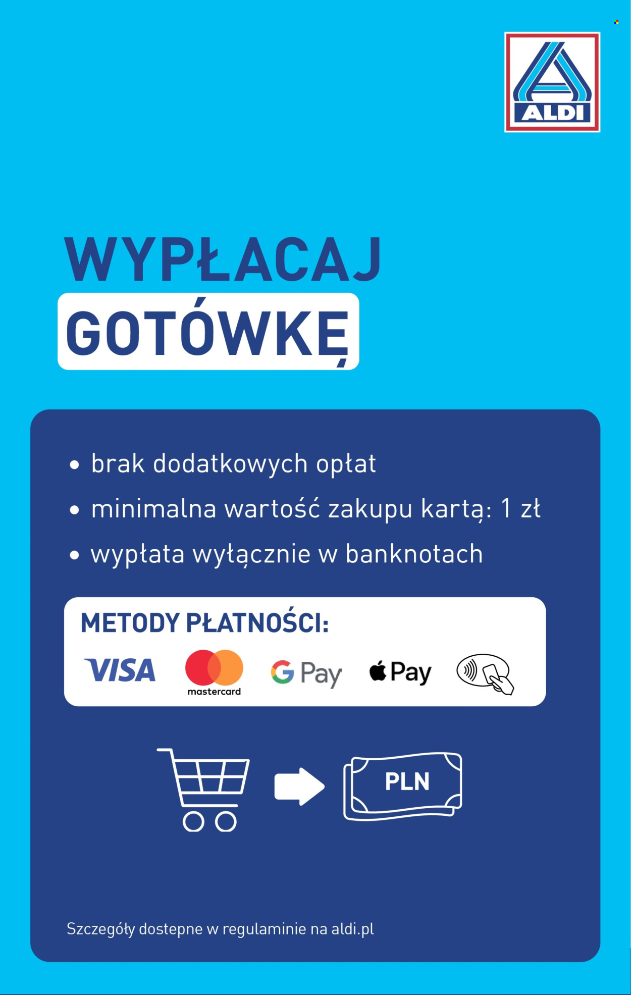 Gazetka ALDI - 17.8.2026. - 22.8.2026.. Strona 43