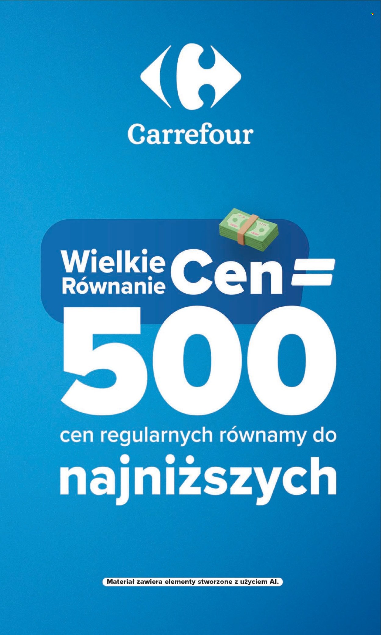 Gazetka Carrefour - 17.8.2026. - 22.8.2026.. Strona 3