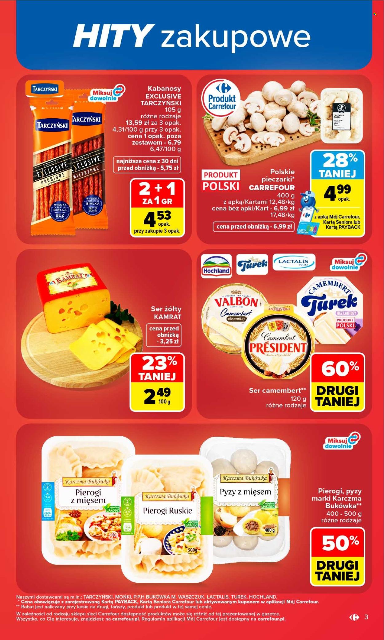 Gazetka Carrefour - 17.8.2026. - 22.8.2026.. Strona 5