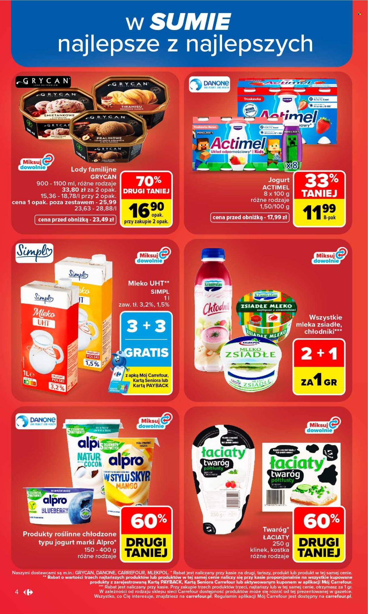 Gazetka Carrefour - 17.8.2026. - 22.8.2026.. Strona 6