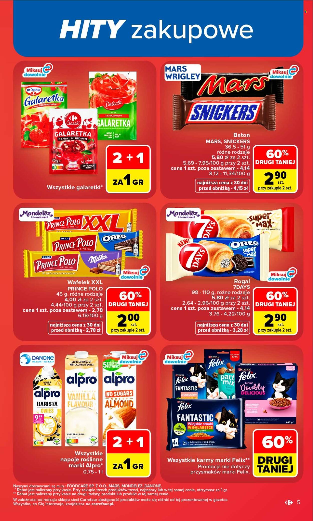 Gazetka Carrefour - 17.8.2026. - 22.8.2026.. Strona 7