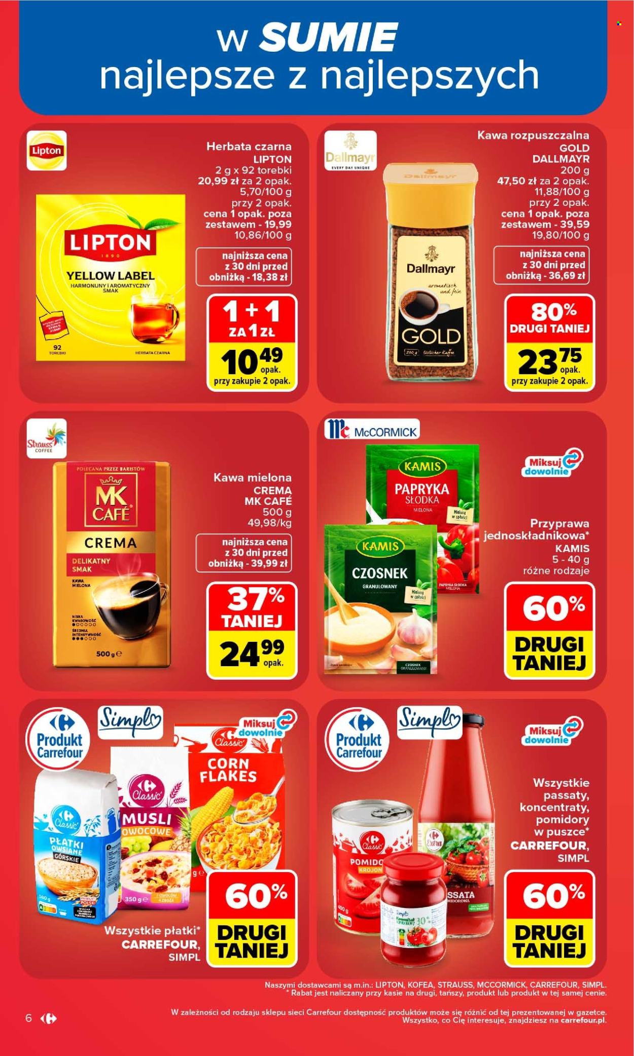 Gazetka Carrefour - 17.8.2026. - 22.8.2026.. Strona 8