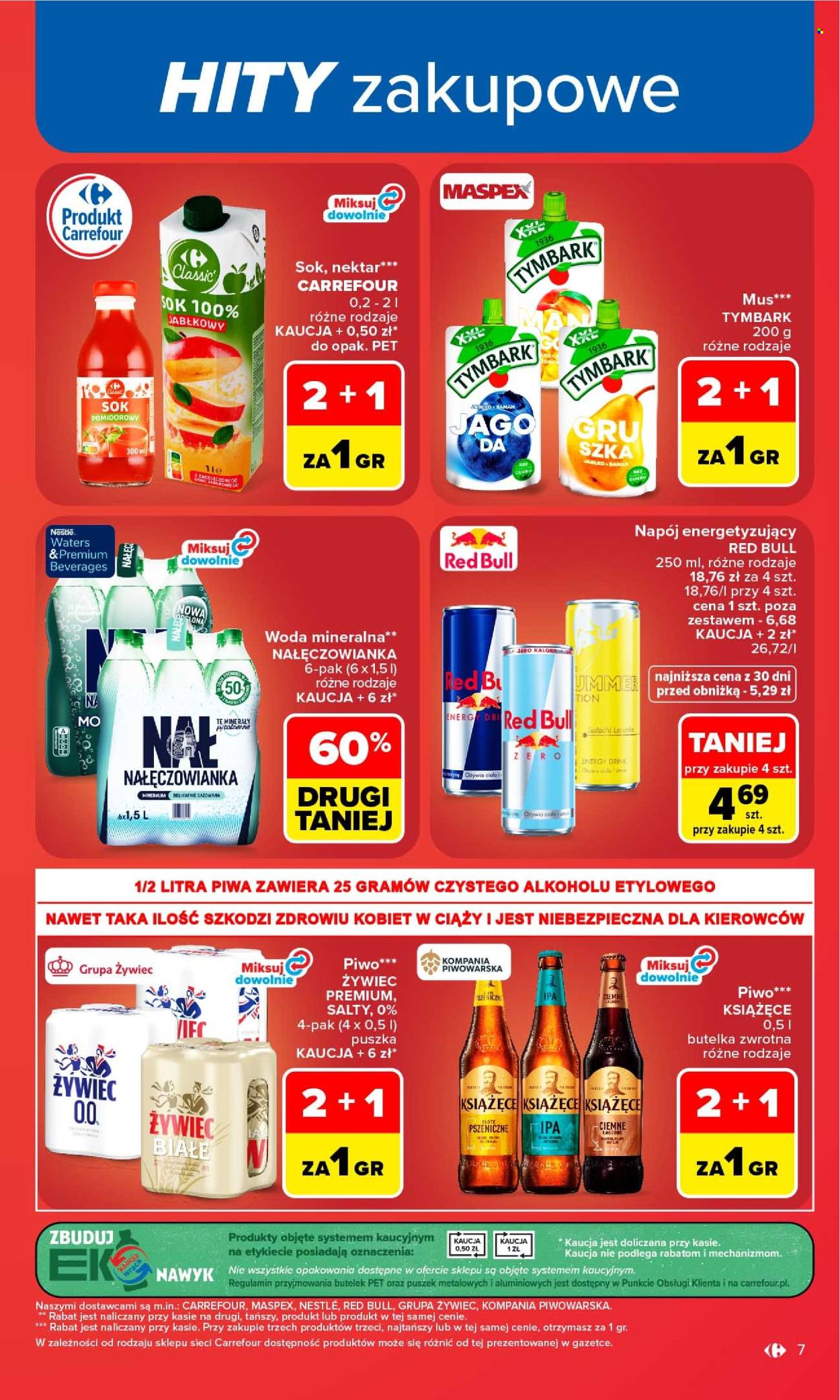 Gazetka Carrefour - 17.8.2026. - 22.8.2026.. Strona 9