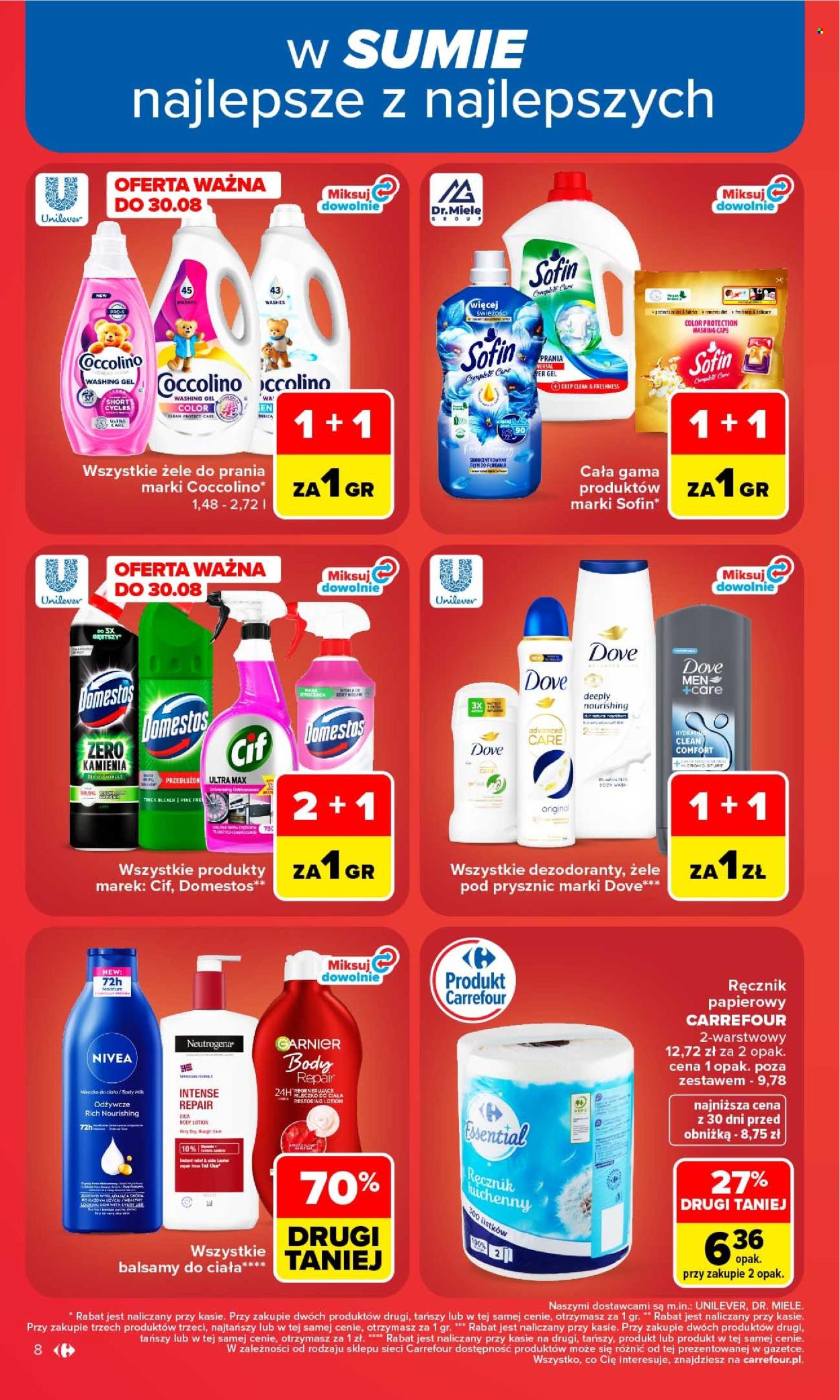 Gazetka Carrefour - 17.8.2026. - 22.8.2026.. Strona 10