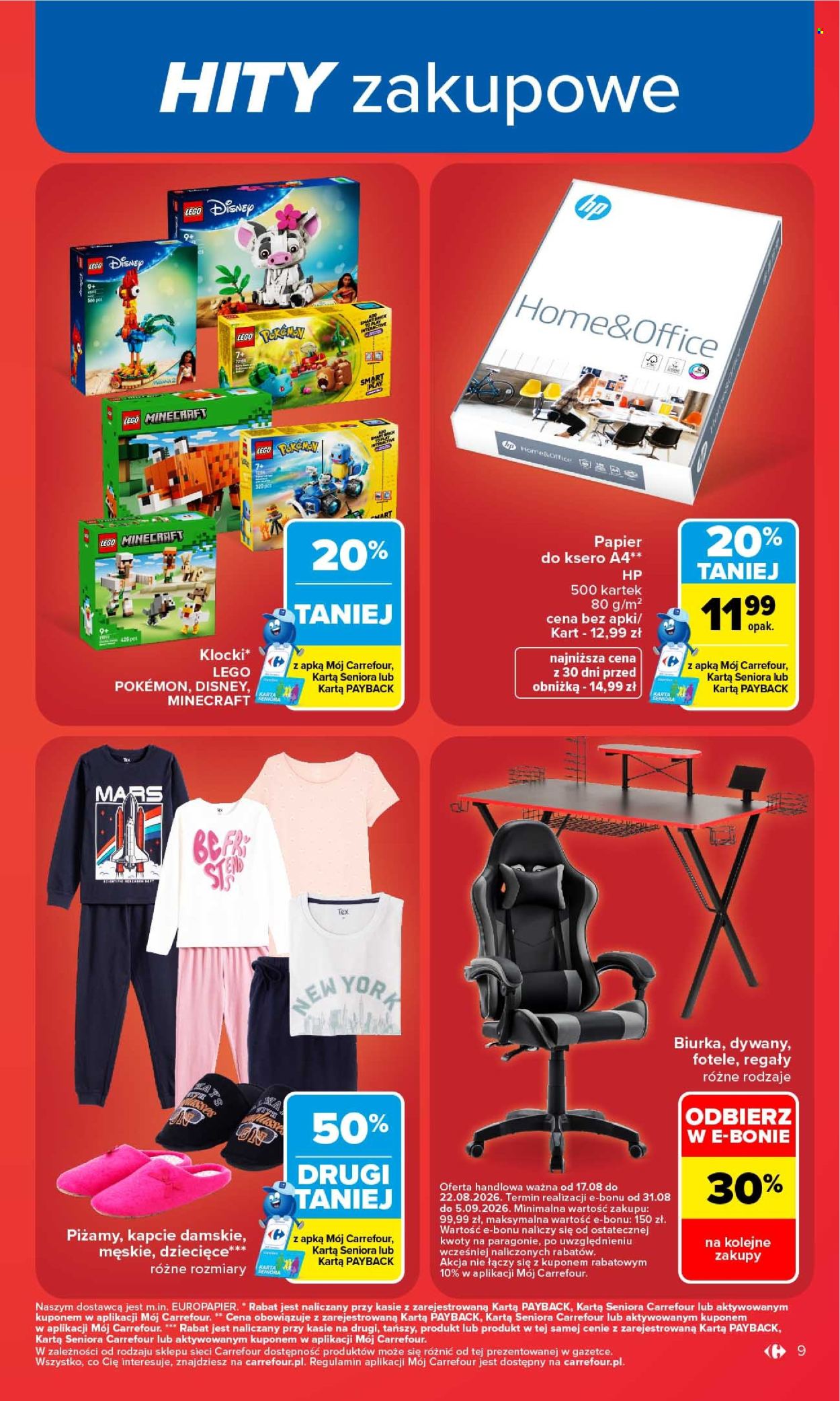Gazetka Carrefour - 17.8.2026. - 22.8.2026.. Strona 11
