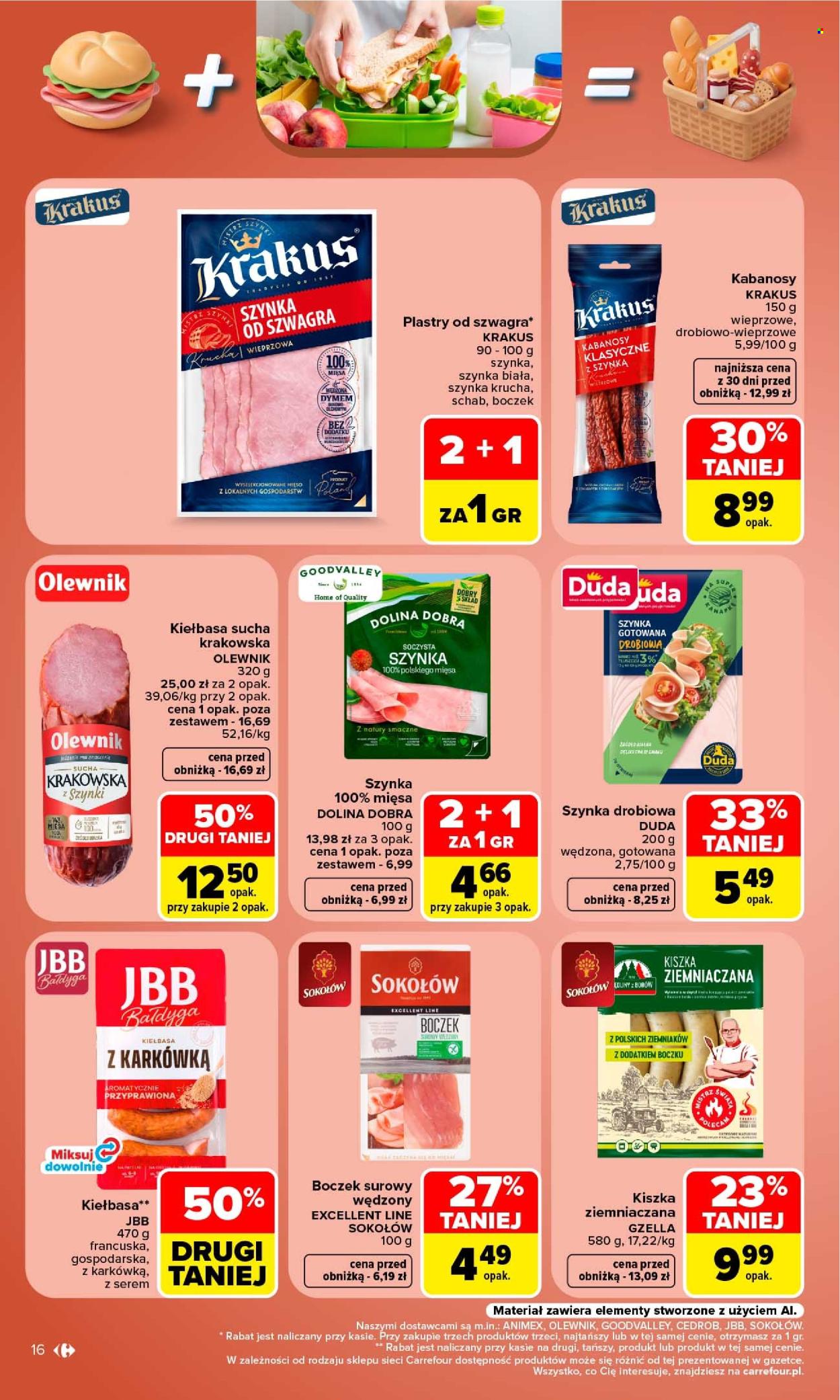 Gazetka Carrefour - 17.8.2026. - 22.8.2026.. Strona 18