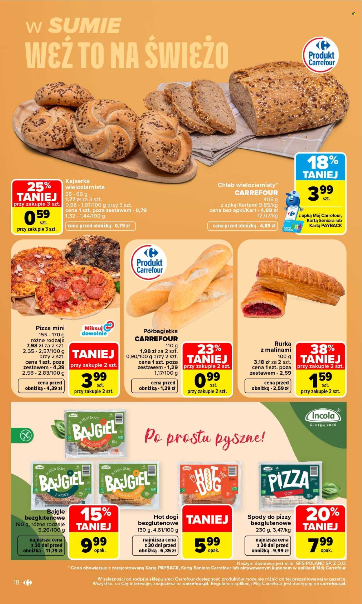 Gazetka Carrefour - 17.8.2026. - 22.8.2026.. Strona 20