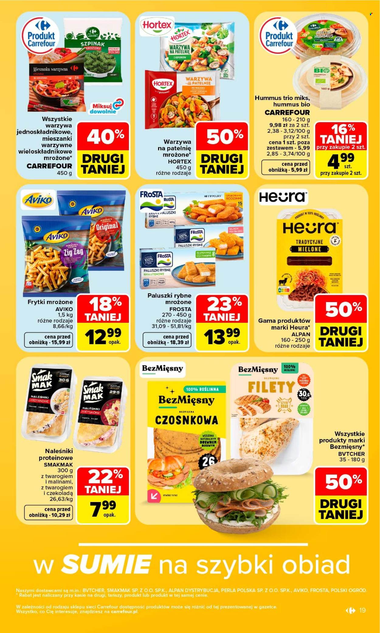 Gazetka Carrefour - 17.8.2026. - 22.8.2026.. Strona 21