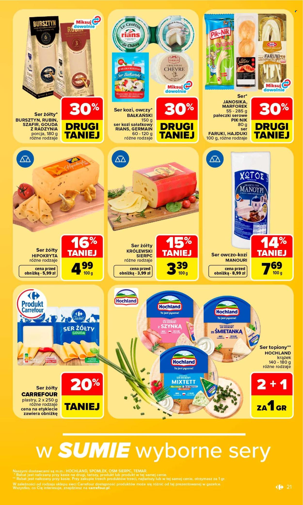Gazetka Carrefour - 17.8.2026. - 22.8.2026.. Strona 23