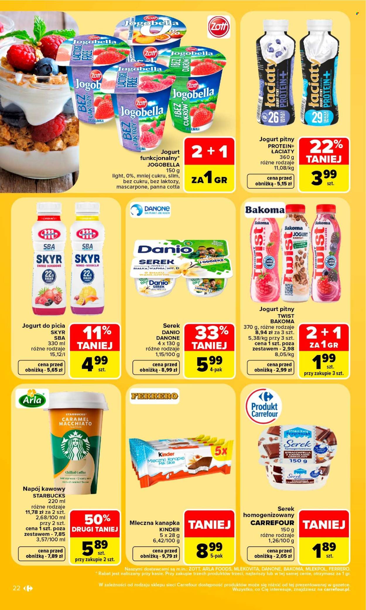 Gazetka Carrefour - 17.8.2026. - 22.8.2026.. Strona 24